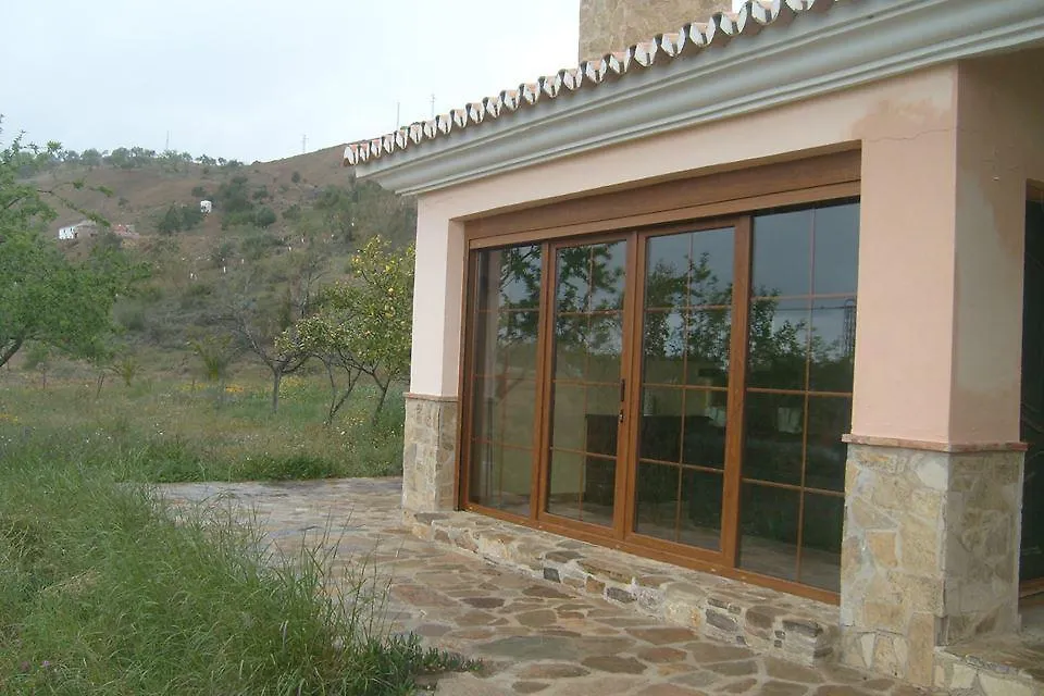 Castillo Martin Villa Villanueva de la Concepcion