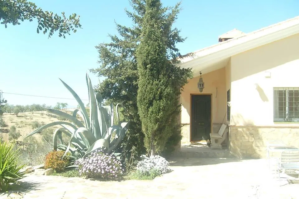 Castillo Martin Villa Villanueva de la Concepcion