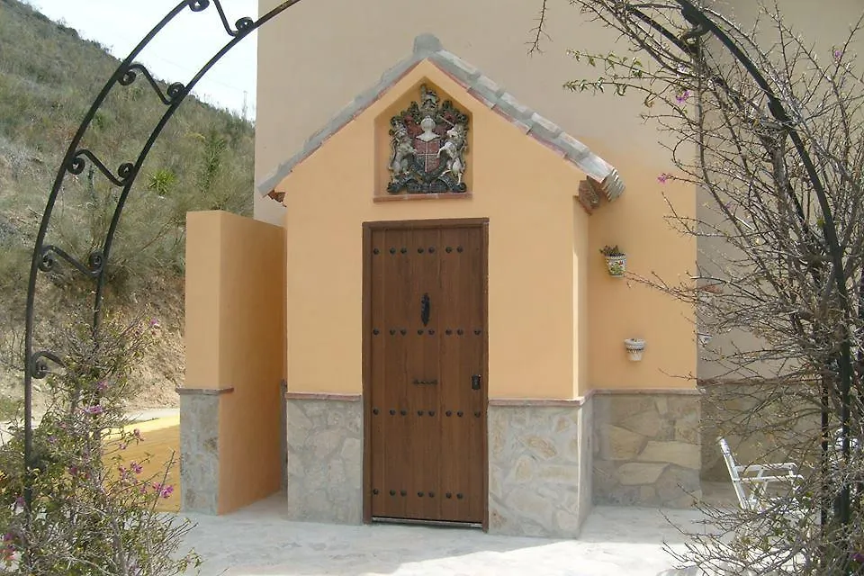 Castillo Martin Villa Villanueva de la Concepcion Spain