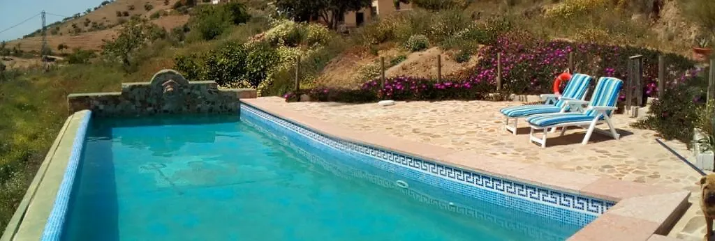 Castillo Martin Villa Villanueva de la Concepción
