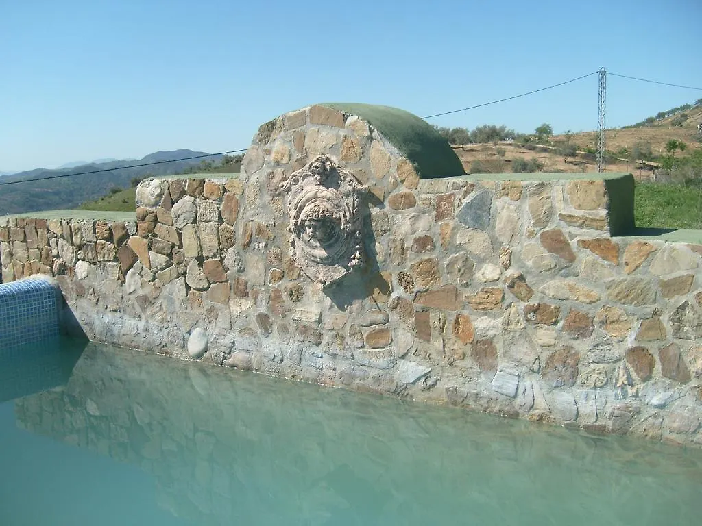 Castillo Martin Villa Villanueva de la Concepción Spanien