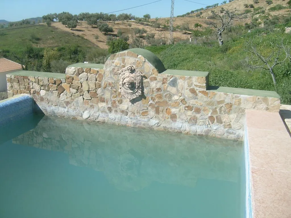 Castillo Martin Villa Villanueva de la Concepción