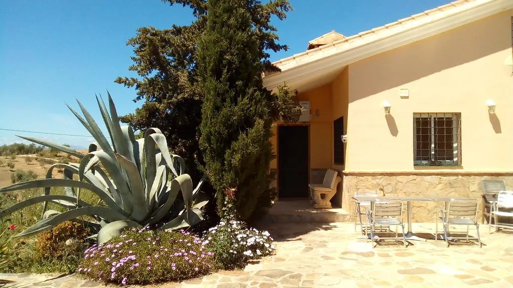 Castillo Martin Villa Villanueva de la Concepción